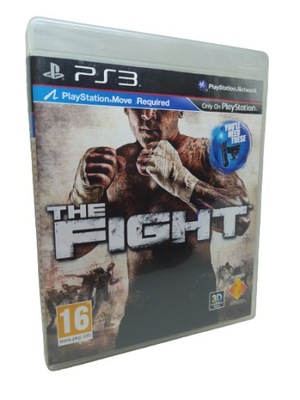 The Fight: Lights Out PS3