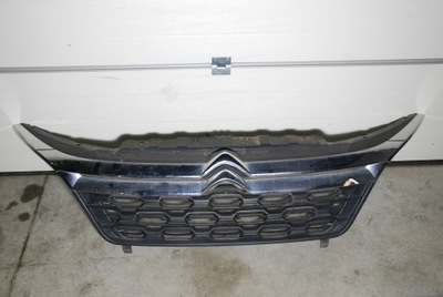 Citroen jumper 14+ решётка радиатора радиатора решётка радиатора передний фото №1