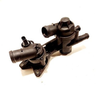 Корпус термостата vw golf vi 1.4tsi фото №1