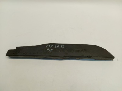 Mazda MX-30 EL Blende Abdeckung Schalldämmung des Kotflügels rechts vorne dn4e-k0614