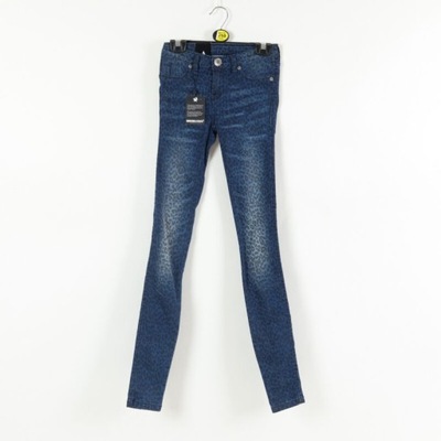 JEANSY DAMSKIE AND DENIM ROZMIAR XS