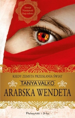 Tanya Valko - Arabska wendeta