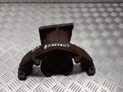 Коллектор выпускной citroen c3 1.1 9661916480 фото №1