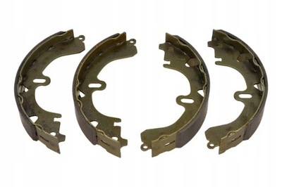 Тормозные колодки ham. toyota corolla 92- maxgear фото №1