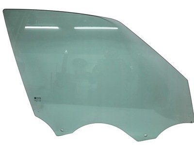 Стекло дверь правая перед opel zafira c 16r фото №1