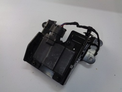 Радар датчик левый hyundai tucson iv фото №1