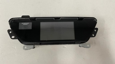 DISPLAY DISPLAY HONDA CR-V IV 39710-T1G-E020-M1  