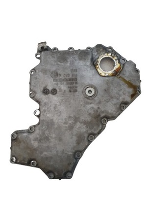 Піддон масляна 7570691 bmw f02 n63b44 фото №1