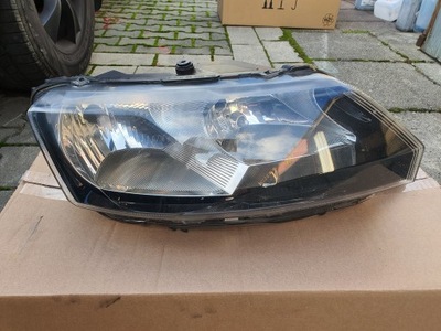 FARO DERECHA PARTE DELANTERA PARTE DELANTERA SKODA RAPID RESTYLING 5JB941016 