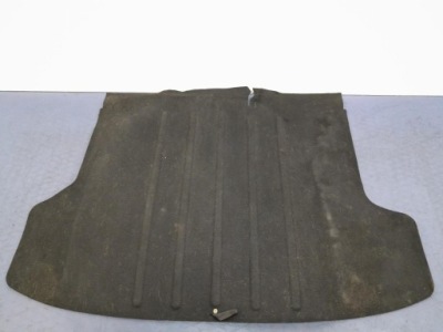 Kia rio ii sedan обшивка підлога багажника фото №1