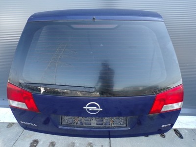 Кришка багажника багажника задня opel vectra c kombi фото №1