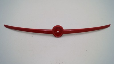 Opel cascada 13-19 молдинг кришки задня фото №1