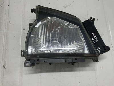 Фара лампа правая перед isuzu npr nkr eu фото №1