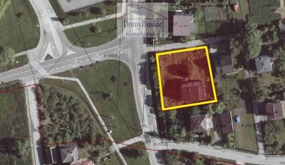 Działka, Busko-Zdrój, 1398 m²