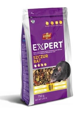 EXPERT SZCZUR 750G ZVP-0157