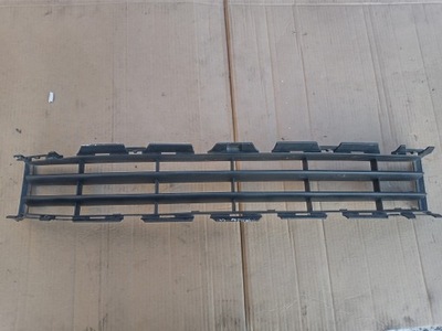 Решітка бампера середня renault megane ii фото №1