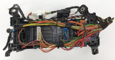 Коробка предохранителей mercedes w176 a2465400040 фото №1