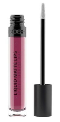 GOSH LIQUID MATTE LIPS POMADKA MATOWA W PŁYNIE 006