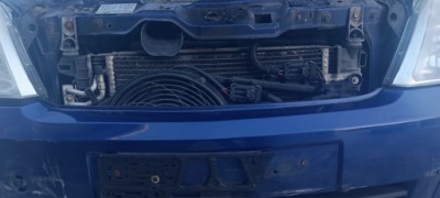 Радиатор воды opel meriva a 1.7 cdti фото №1