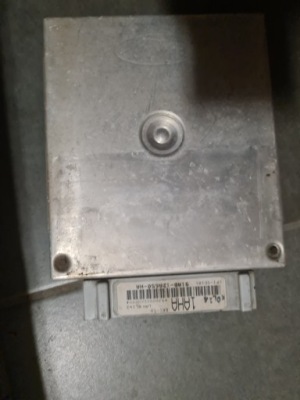 Блок управления двигателя ford escort 91ab-12a650-ha фото №1