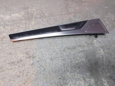 Audi a8 d4 4h молдинг dekor дверь левый задняя фото №1