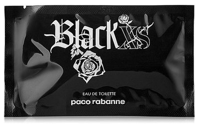 Paco Rabanne BLACK XS edt 1,2 ml