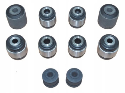 Втулки рычага поворотный кулак задняя alfa gtv spider 10szt фото №1