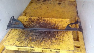 Жабо peugeot 307 9634012577 фото №1