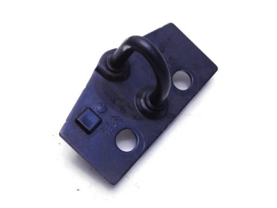 Засувка замка кришки задній peugeot 207 cc фото №1