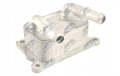 Радиатор масла do renault captur i 1.2 tce фото №1