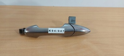 Honda frv fr-v ручка дверь левый задняя наружная lh фото №1