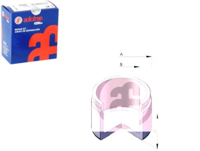 Autofren поршень супорт hyundai h-1 travel 2.5 cr фото №1