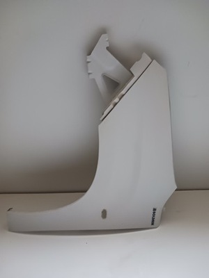 Крыло перед левый peugeot rifter фото №1