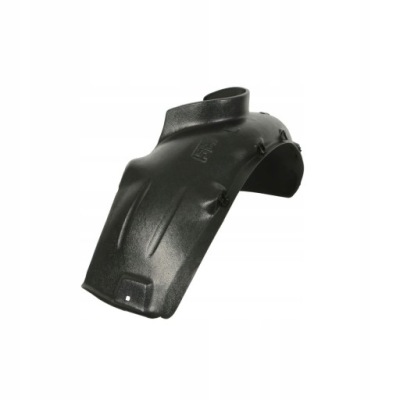 Подкрылок перед l fiat seicento 01.98-01.10 rezaw-pl фото №1