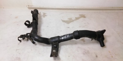 Citroen c4 1,6b nfu труба магистраль wody фото №1