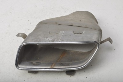 Volvo s60 ii наконечник выхлоп 31425016 левая фото №1