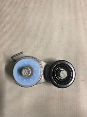 Hyundai оригінальний номер 25281-2f002 натягувач ремінь фото №1