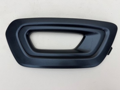 Ford transit mk8 18r- решётка решётка  бампера правый  передняя kk31-r19952-b фото №1