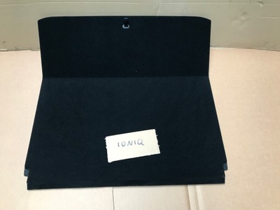 Hyundai ioniq 5 обшивка пол багажника фото №1