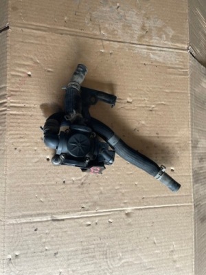 Vw audi porsche клапан отопителя 059906248c фото №1