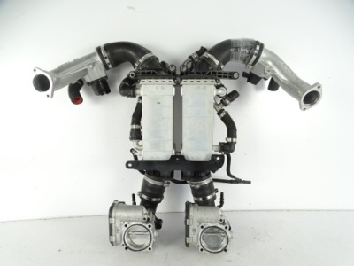 Интеркулер alfa romeo qv 2,9 2.9 505575970 фото №1