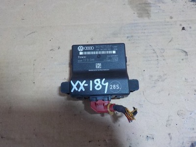 Vw jetta 1.9tdi 2006 модуль шлюз 1k0907530f фото №1