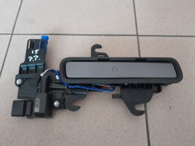 Hyundai ioniq 5 v ioniq5 ручка дверь правая перед передняя фото №1