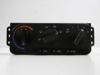 Daewoo leganza панель отопителя фото №1