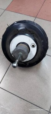 Усилитель тормозов тормозные zafira c nr.13308771 фото №1