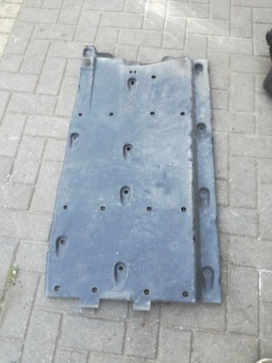 Qashqai j10 lift защита подвеска левая фото №1