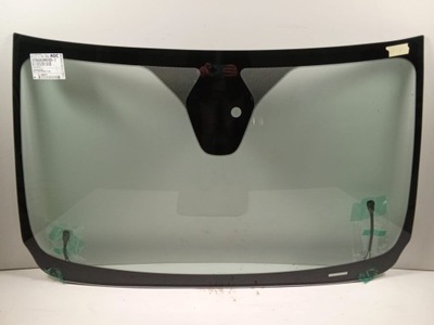 Стекло лобовое передняя ford ranger 2012-2022 датчик камера подогрев nowa фото №1