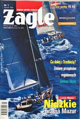 ŻAGLE 1 2002