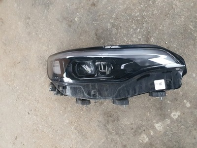 Jeep cherokee kl 2019- фара правий full led eu фото №1