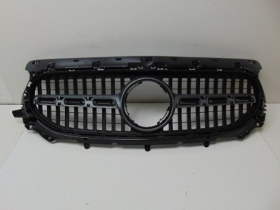 Решітка радіатора решітка радіатора mercedes gla ii 2 w247 lift фото №1